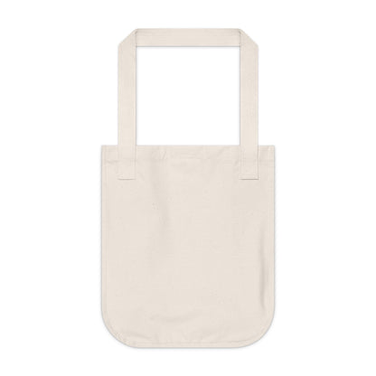 Nope Organic Canvas Tote Bag