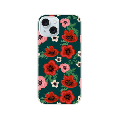 Poppies Flexi case