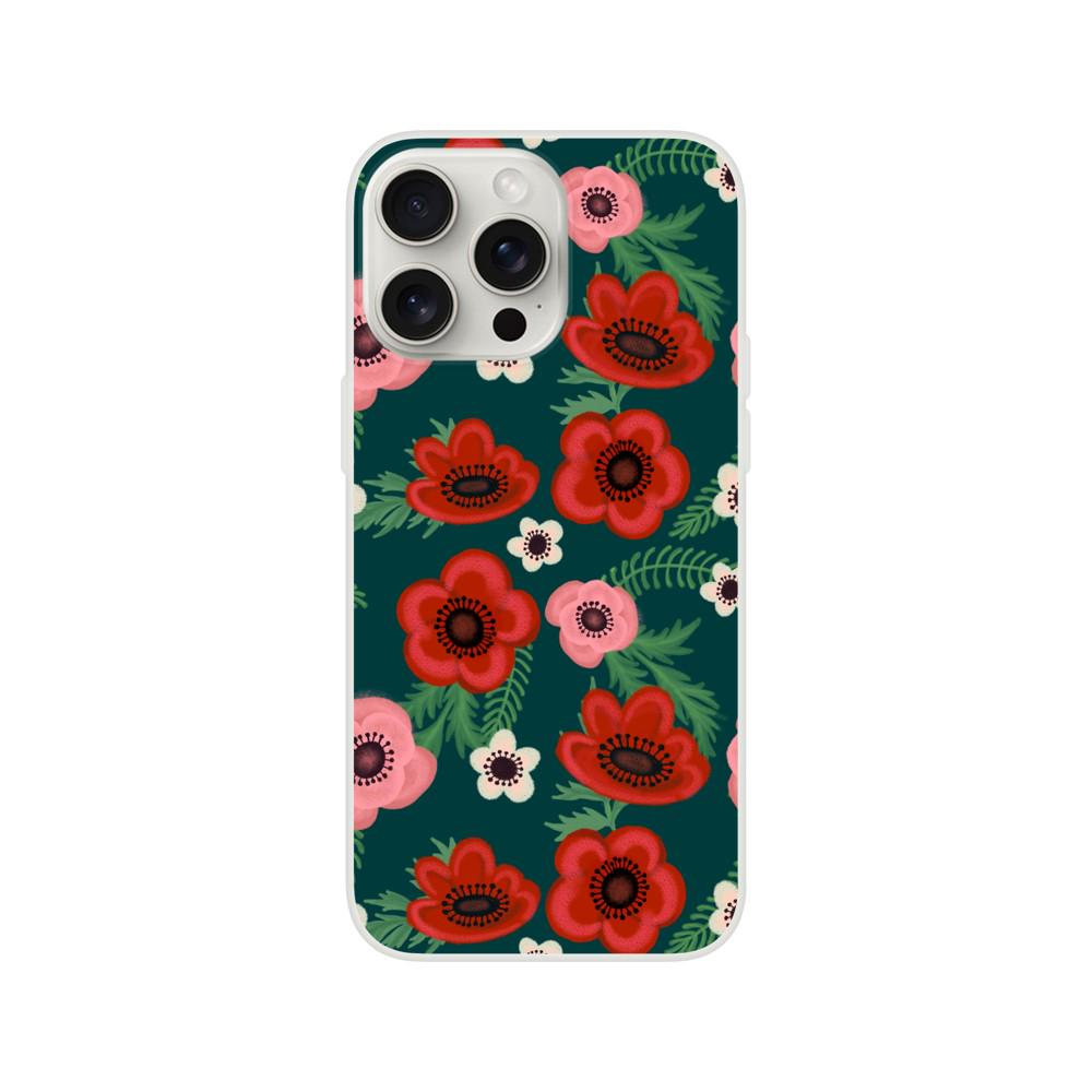 Poppies Flexi case