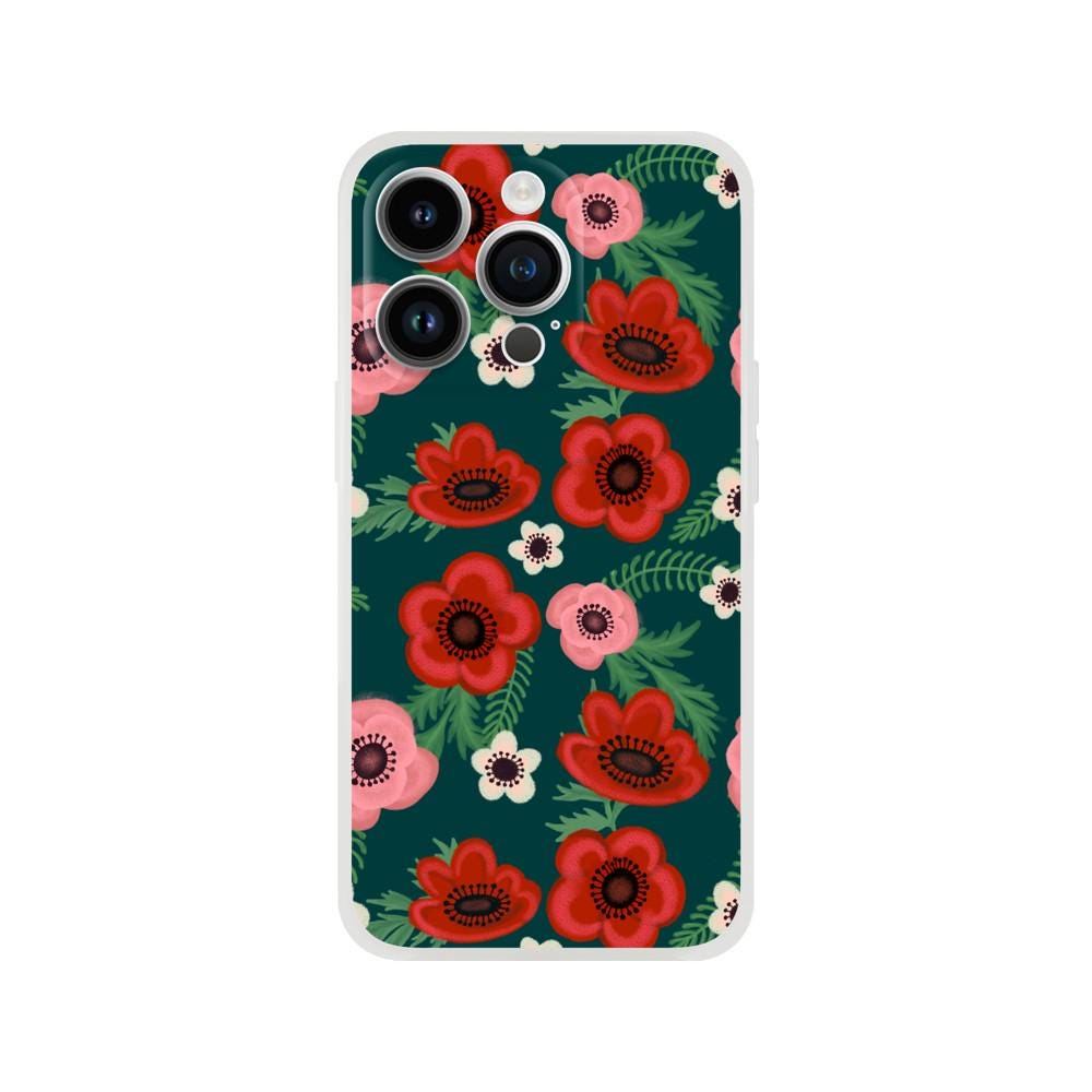 Poppies Flexi case