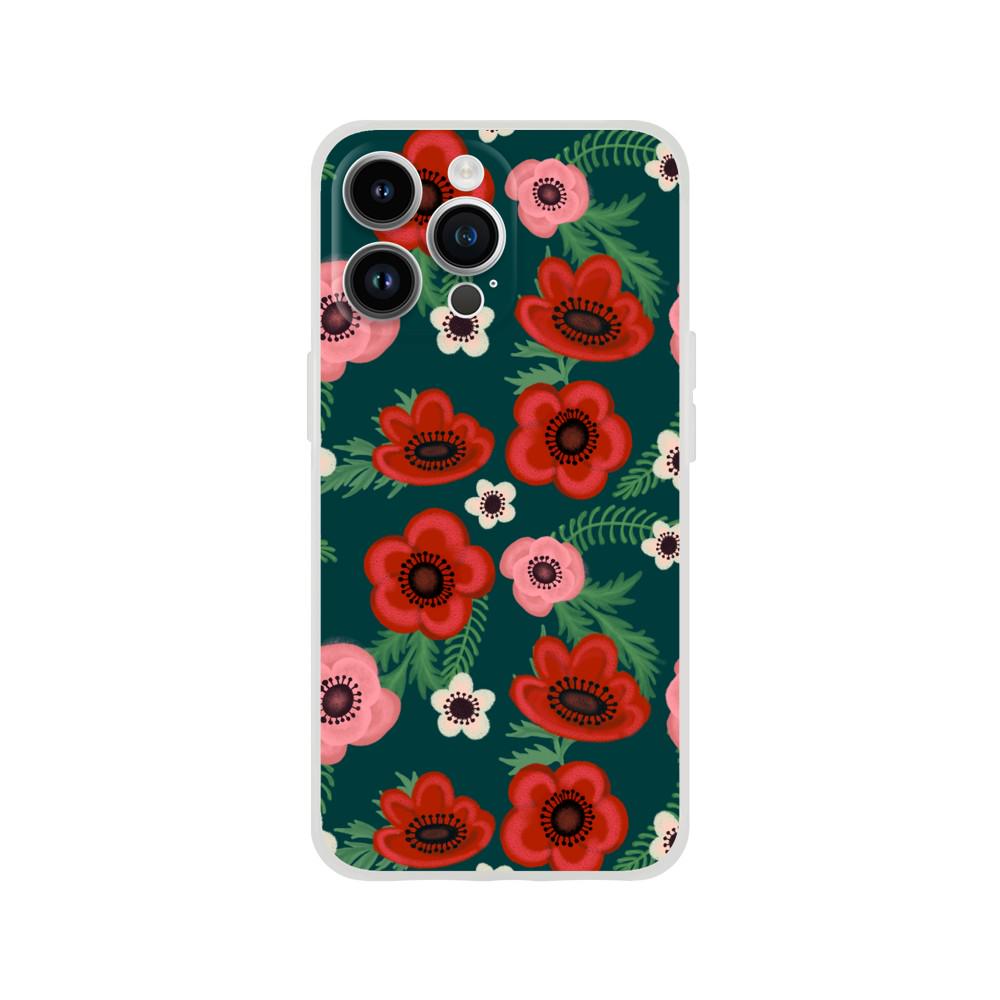 Poppies Flexi case