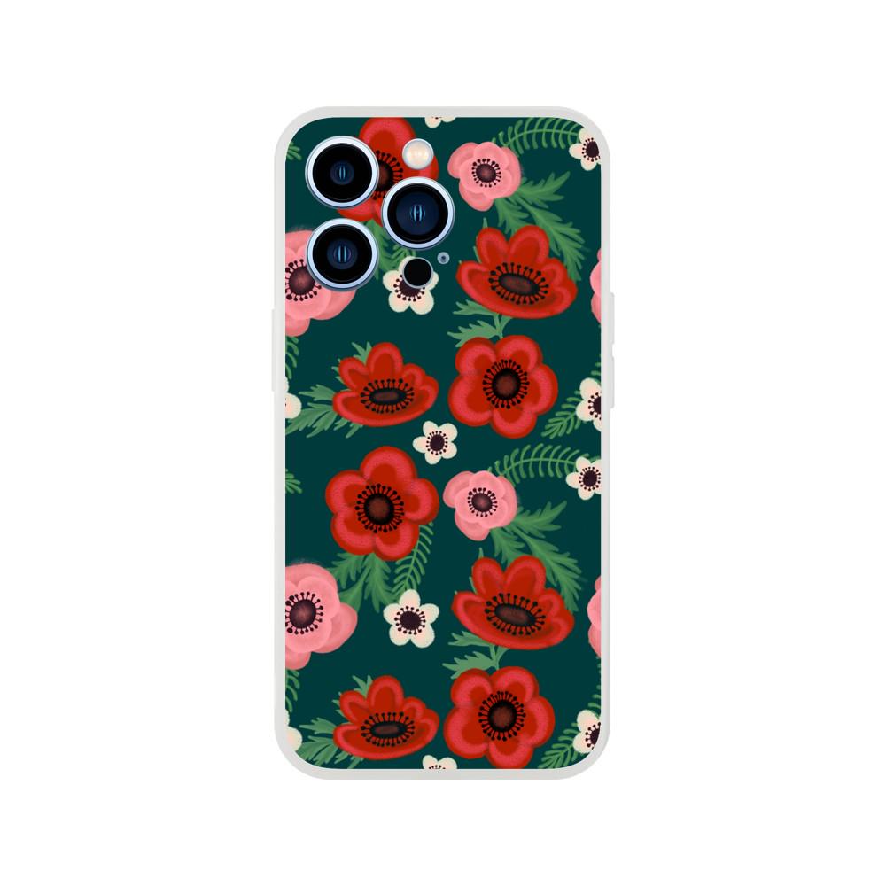 Poppies Flexi case