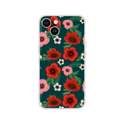 Poppies Flexi case