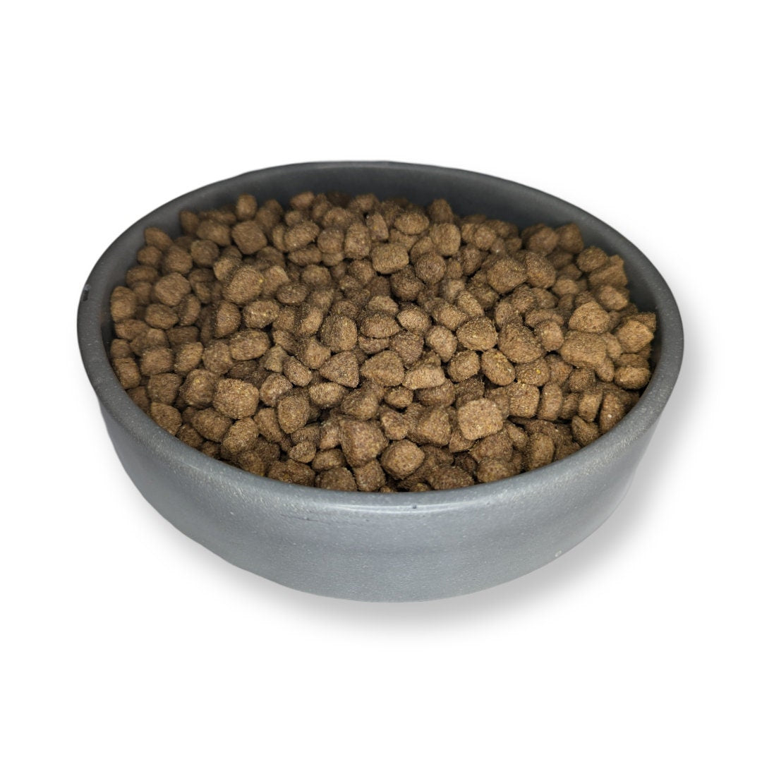 Concrete Shallow Bowl – Minimalist &amp; Multi-Purpose