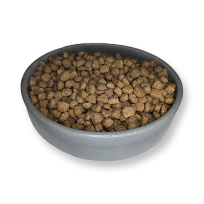Concrete Shallow Bowl – Minimalist &amp; Multi-Purpose