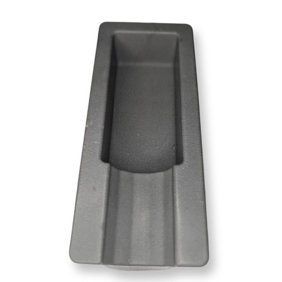 Rectangular Concrete Cigar Ashtray | Grey Cement Cigar Rest | Modern Industrial Outdoor Ashtray | Heavy Duty Smoking Gift | Patio Decor