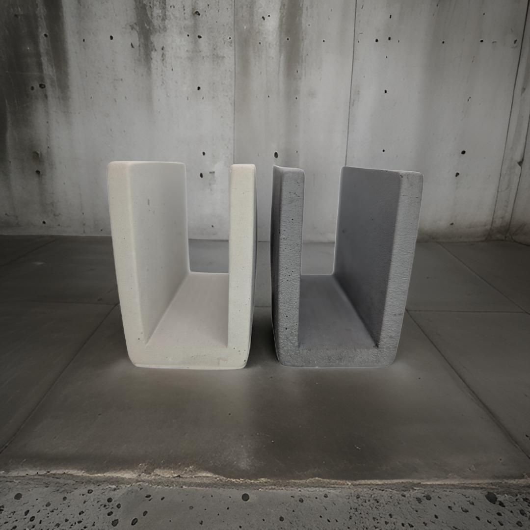 Concrete Napkin Holder (Modern Minimalist Table Decor)
