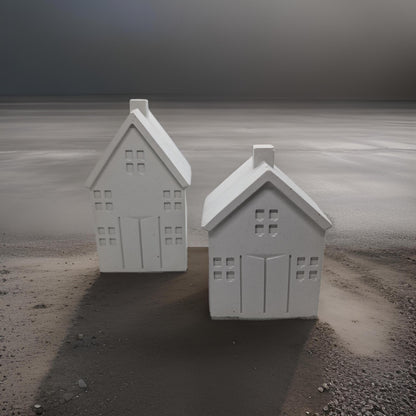Concrete Little House – Minimalist Home Decor