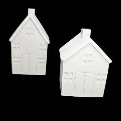 Concrete Little House – Minimalist Home Decor