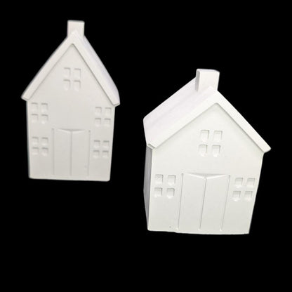 Concrete Little House – Minimalist Home Decor