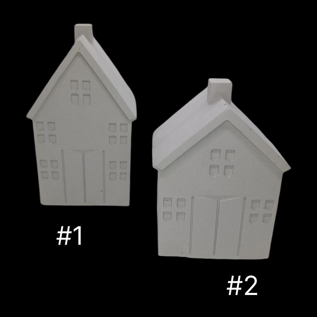 Concrete Little House – Minimalist Home Decor