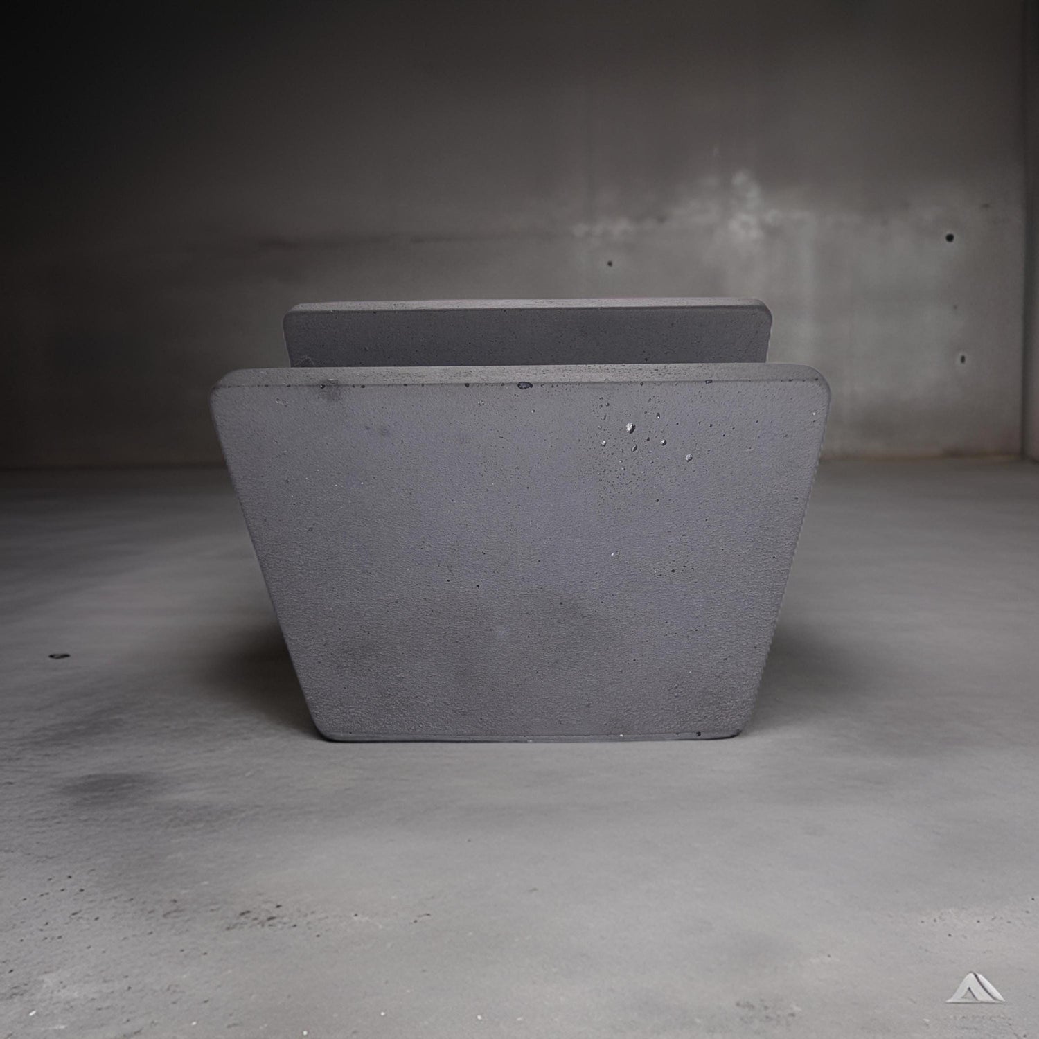 Concrete Napkin Holder (Modern Minimalist Table Decor)