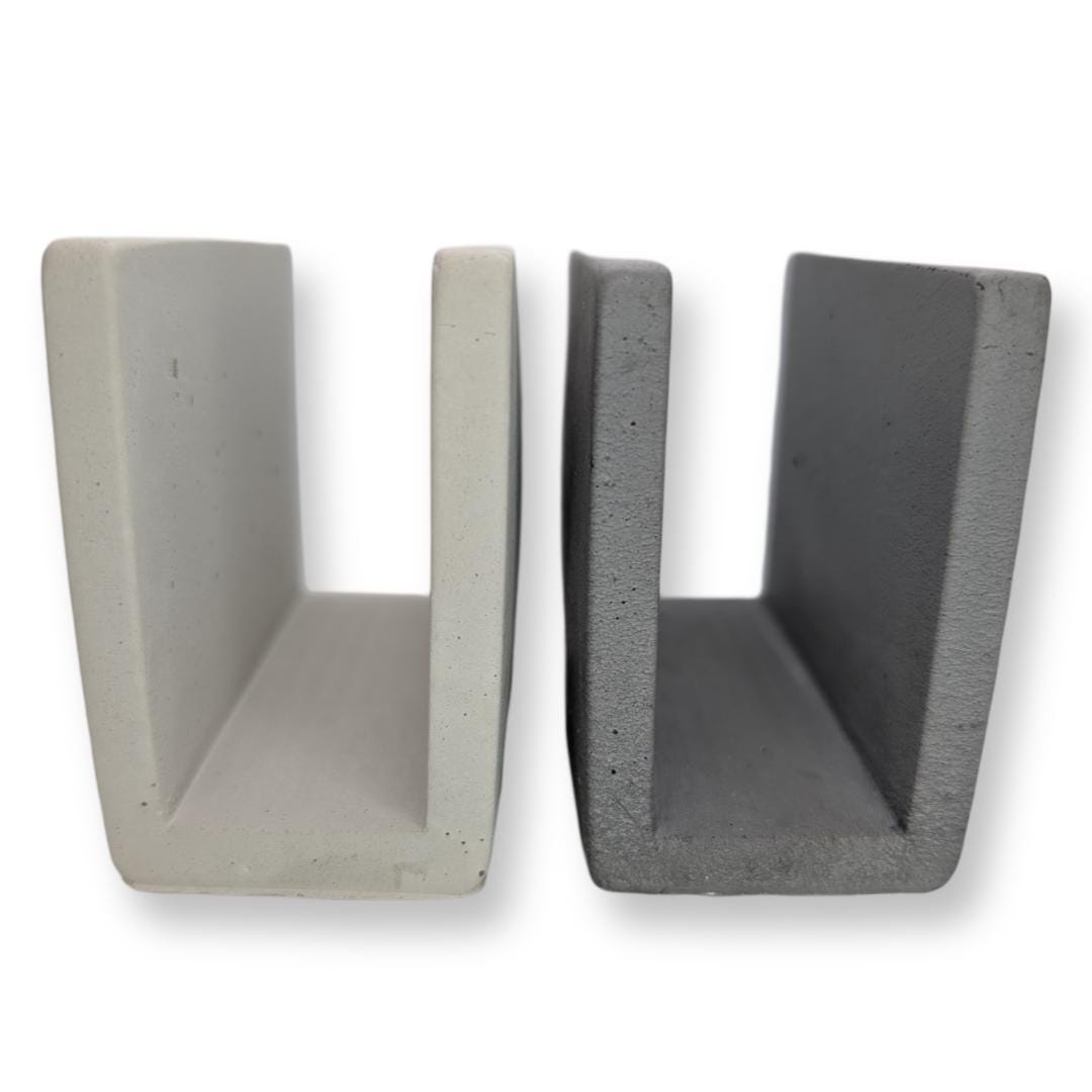 Concrete Napkin Holder (Modern Minimalist Table Decor)