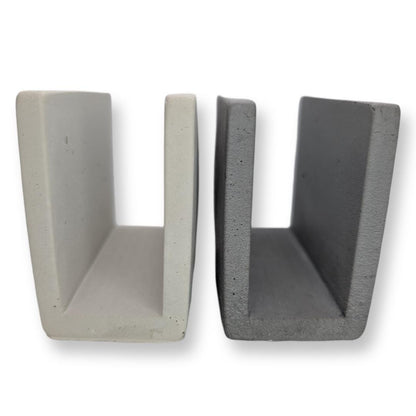 Concrete Napkin Holder (Modern Minimalist Table Decor)