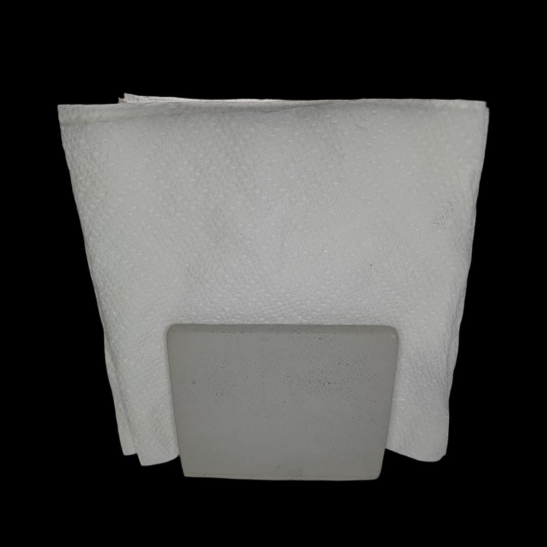 Concrete Napkin Holder (Modern Minimalist Table Decor)