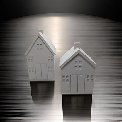 Concrete Little House – Minimalist Home Decor
