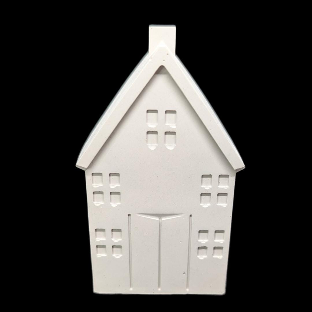 Concrete Little House – Minimalist Home Decor