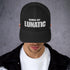 Radical Left Embroidered Trucker Cap