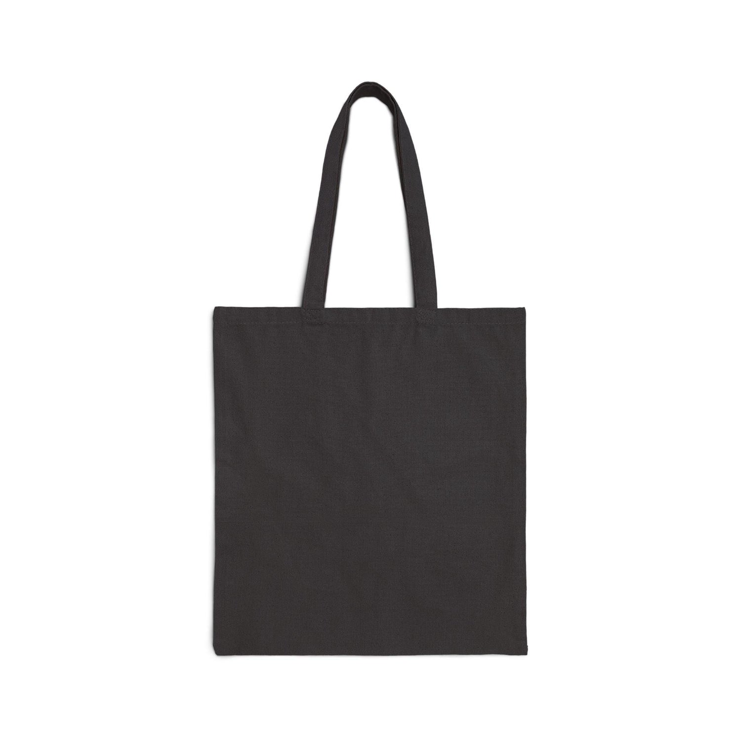 Canvas Tote Bag, Be a Good Human Design, Inspirational Carryall, Eco-Friendly Shopper, Positive Vibes.