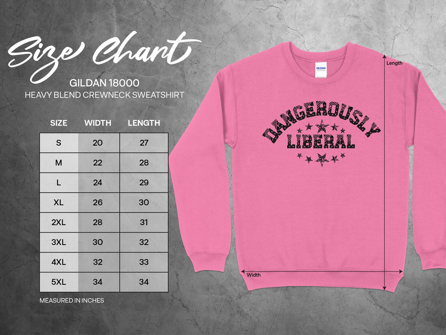 Dangerously Liberal Graphic Sweatshirt, Resistance T-Shirt, Political Statement Shirt, Anti Trump Unisex Tee, Gift for Liberals