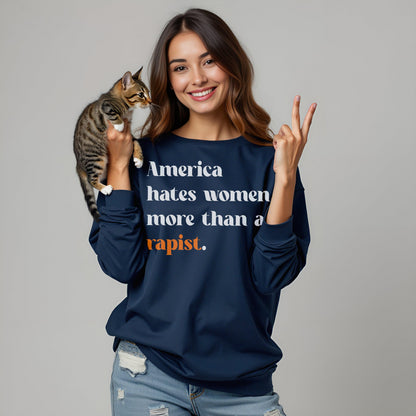 Anti Trump Democrat Resistance Liberal Women&amp;
