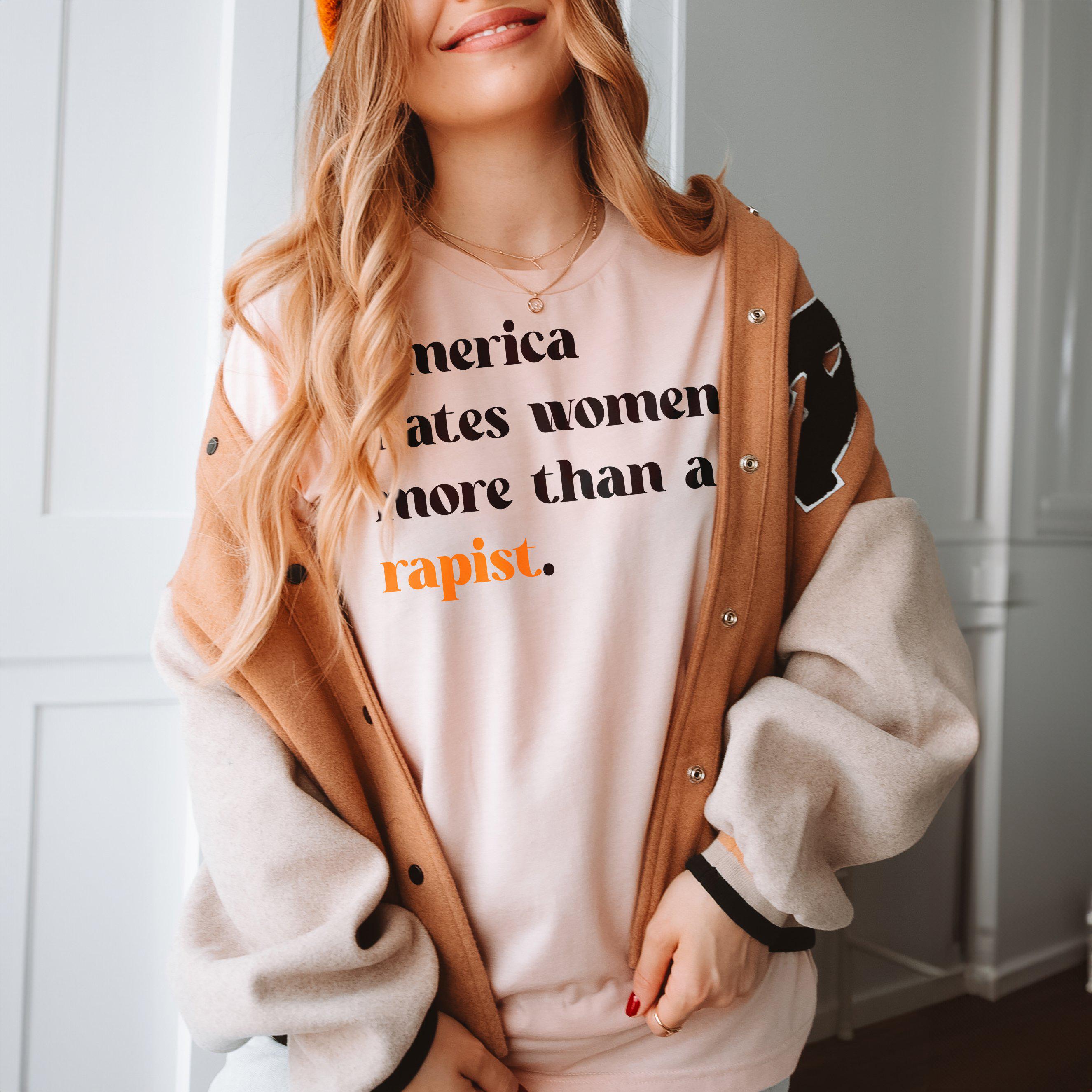 Anti Trump Democrat Resistance Liberal Women&amp;