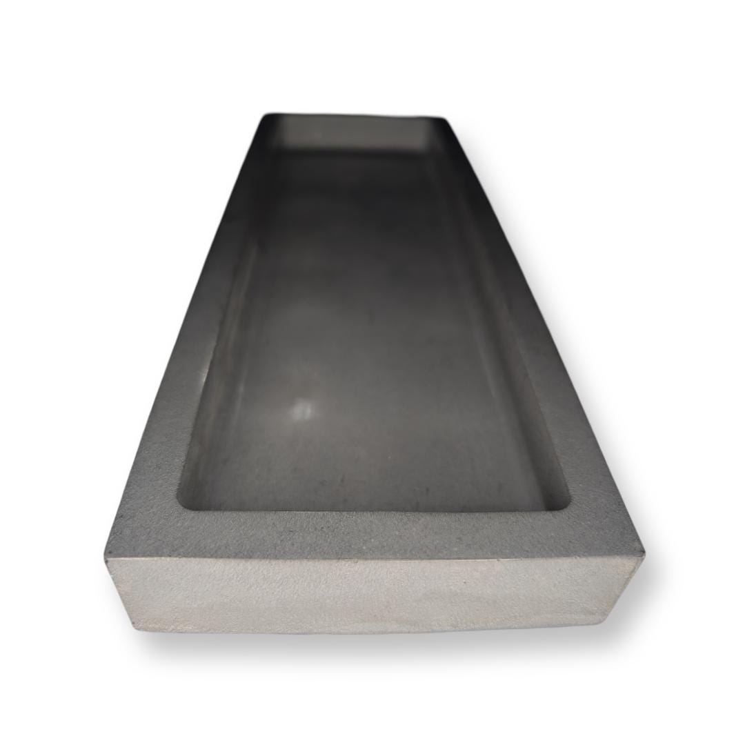Concrete Rectangle Tray – Modern Catchall in Medium &amp; Large Sizes