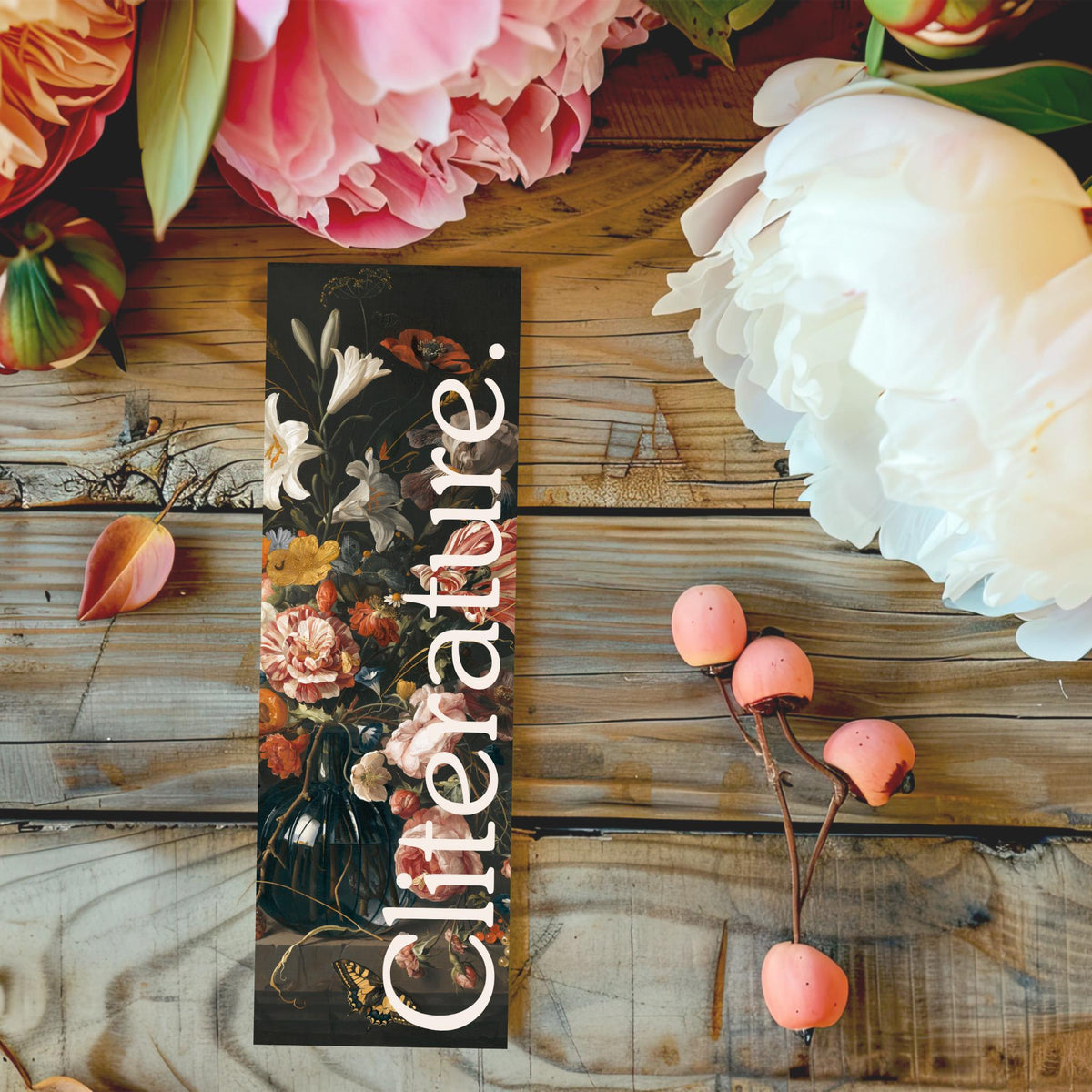 Smut &amp; Cliterature Bookmark Set: Funny Spicy Bookish Gift