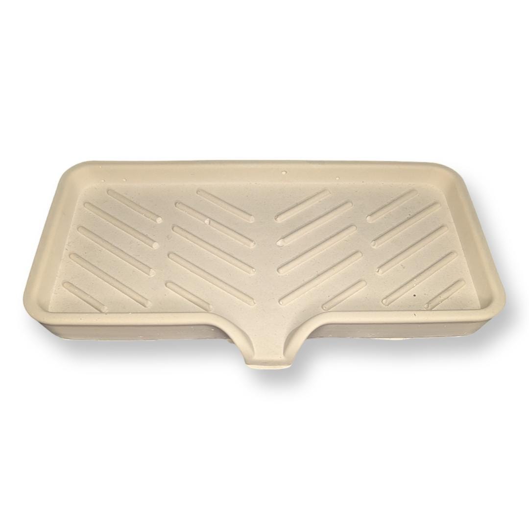 Modern Minimalist Concrete Soap/Sponge Dish