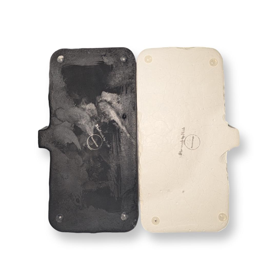 Modern Minimalist Concrete Soap/Sponge Dish
