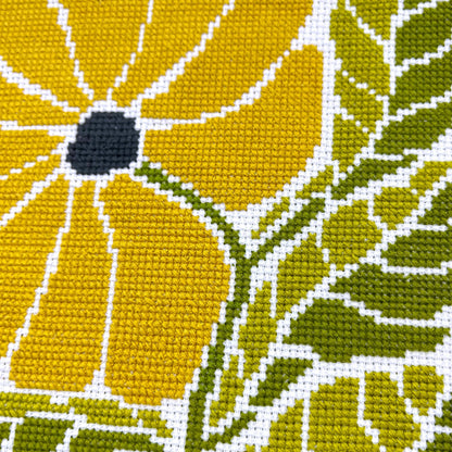 SUNNY BLOSSOM cross stitch PDF only
