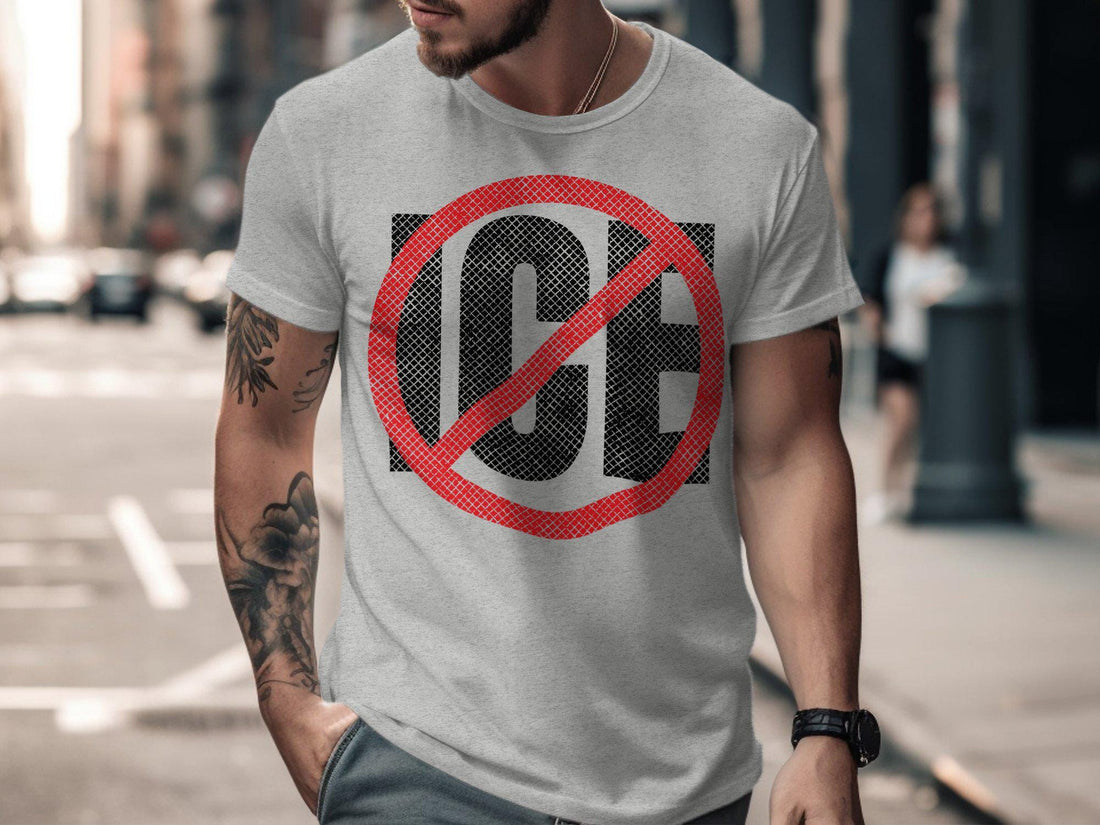 Abolish ICE T-Shirt, Chinga la Migra Tee, Equality Progressive Shirt, Socialism T-Shirt, Abolish Borders Tee, Pro-immigration Shirt