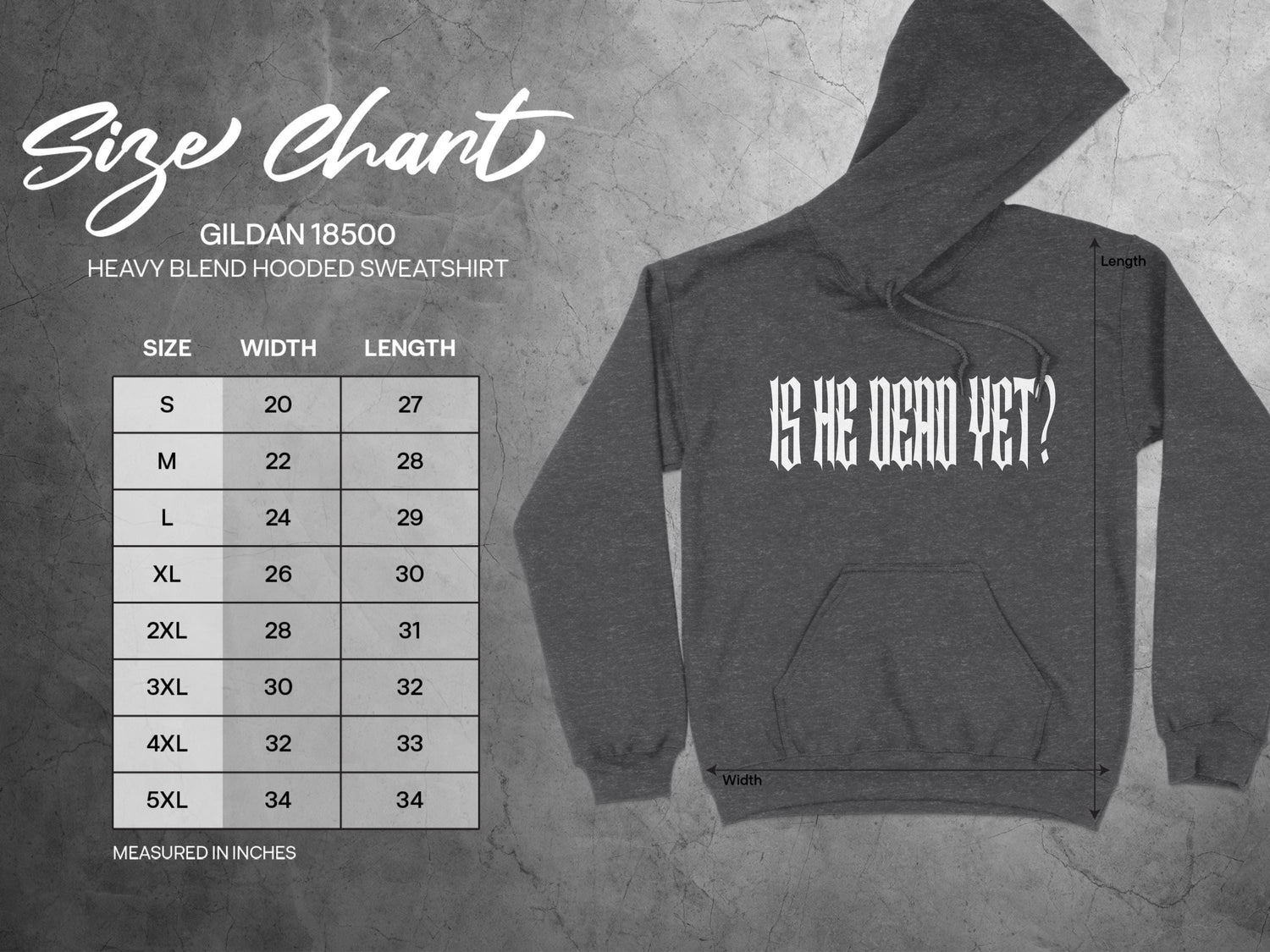 Is He Dead Yet Anti Trump Hoodie, F*ck Maga Fight Fascism Long Sleeve Tee, Pro Democracy Sweatshirt, Resist Gothic Metal Letters T Shirt
