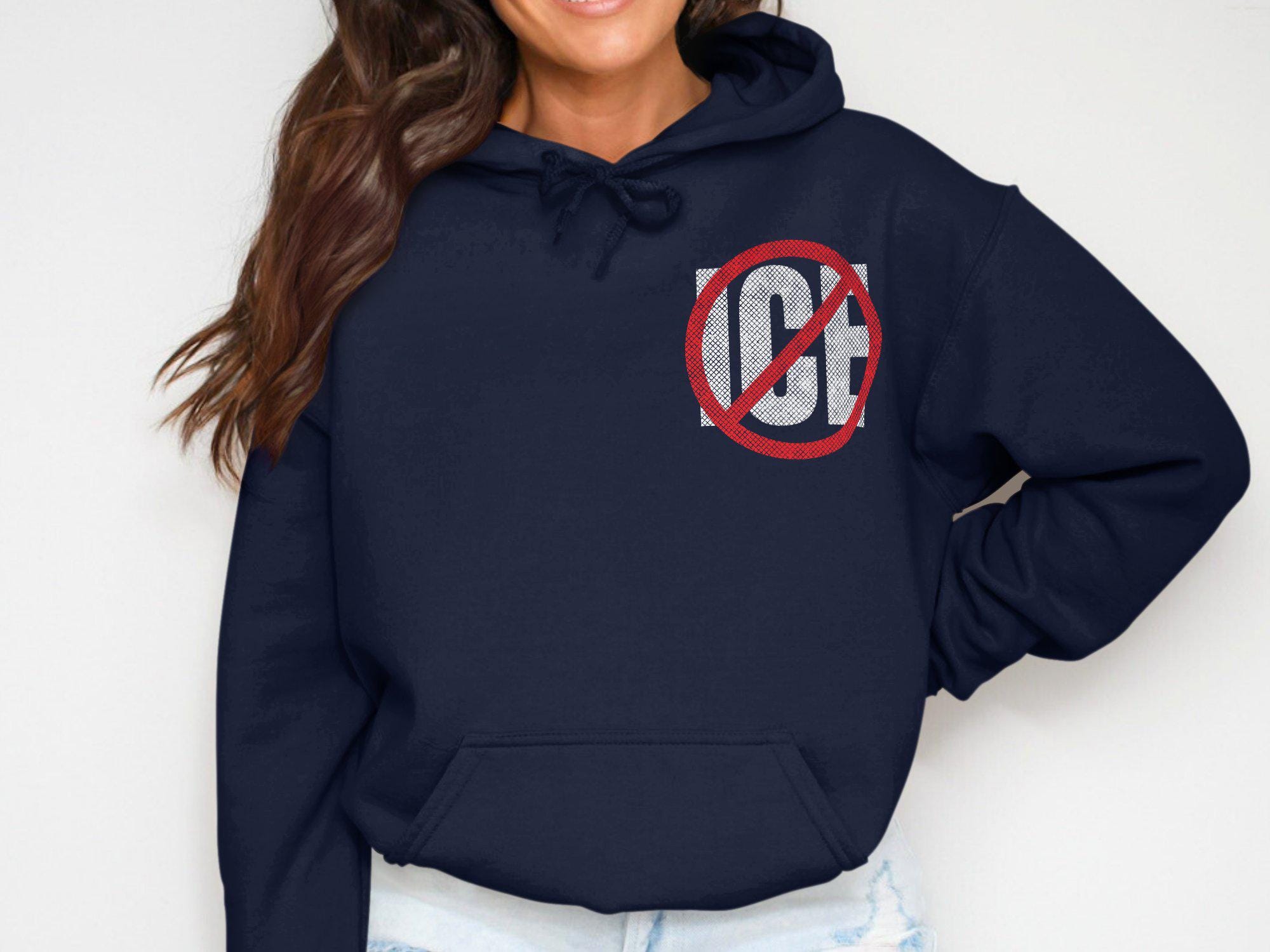 Abolish ICE T-Shirt, Chinga la Migra Tee, Equality Progressive Shirt, Socialism T-Shirt, Abolish Borders Tee, Pro-immigration Shirt