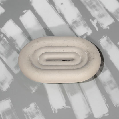 Handmade Concrete Bubble Soap Dish