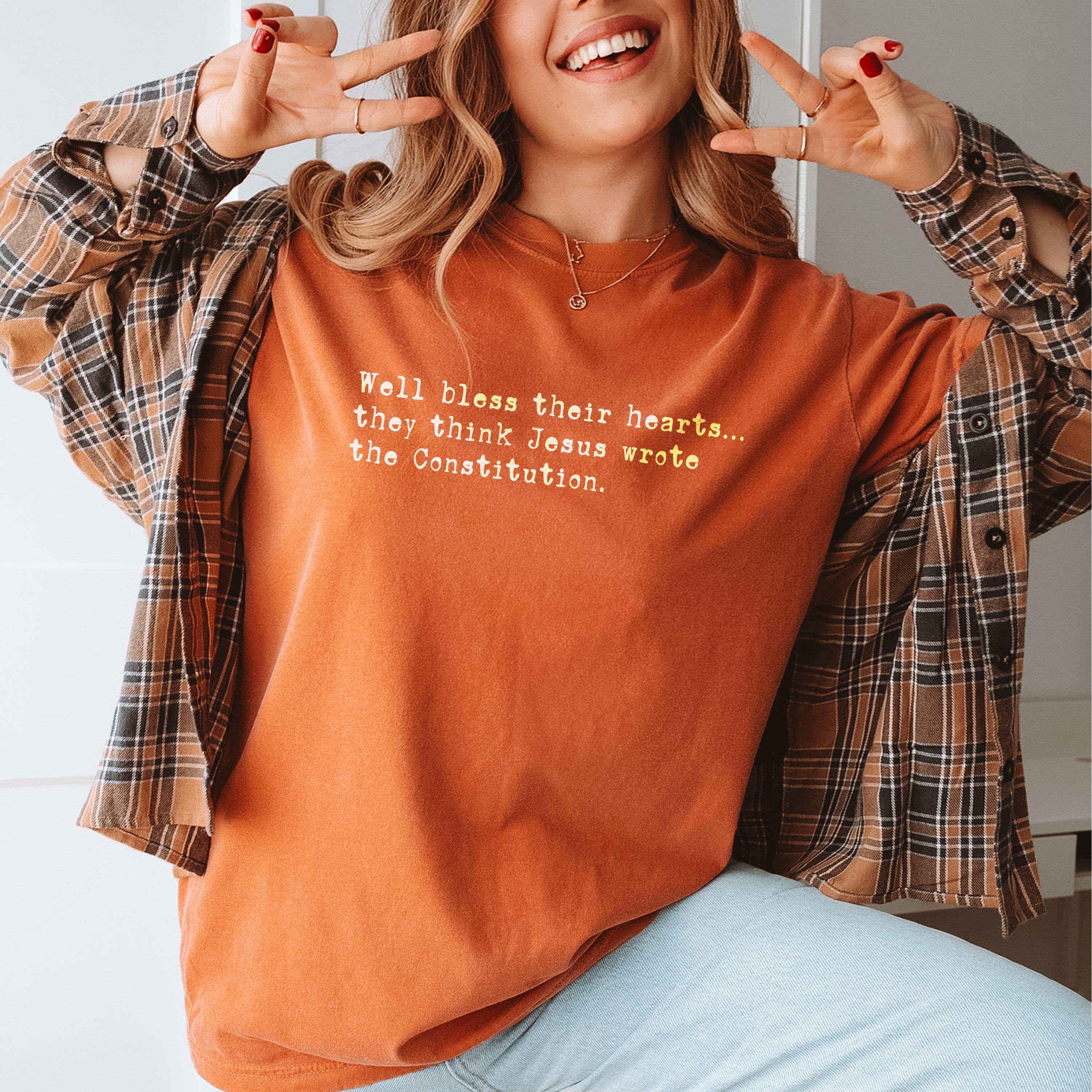 Funny Graphic Tee, Women&amp;