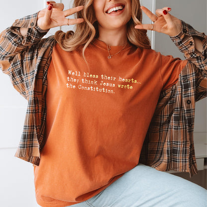Funny Graphic Tee, Women&amp;