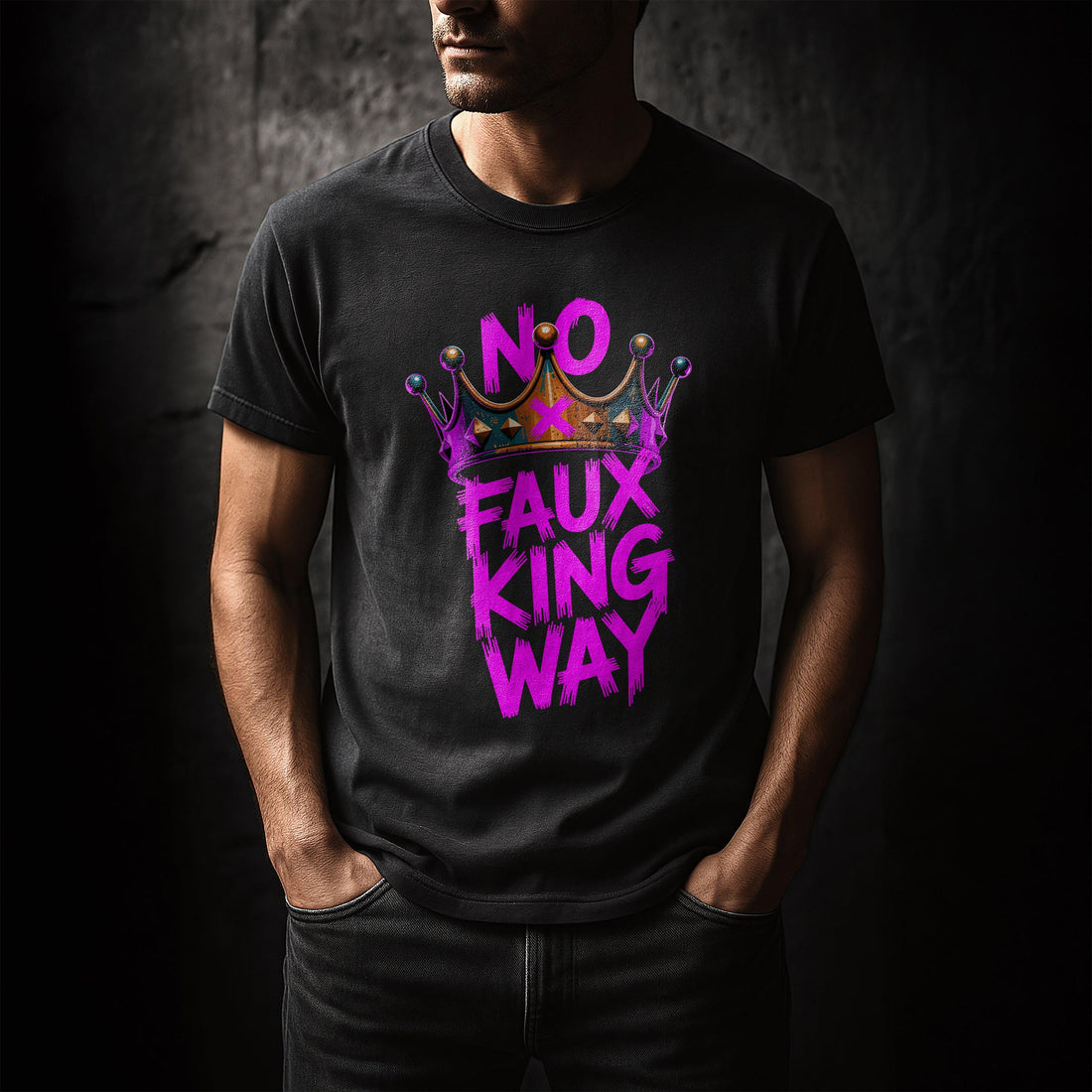 No Kings Day T-Shirt, Anti Trump Shirt, Anti Fascist Tee, Protest Since 1776, Political Statement Top, Equality Design, Activism Gift