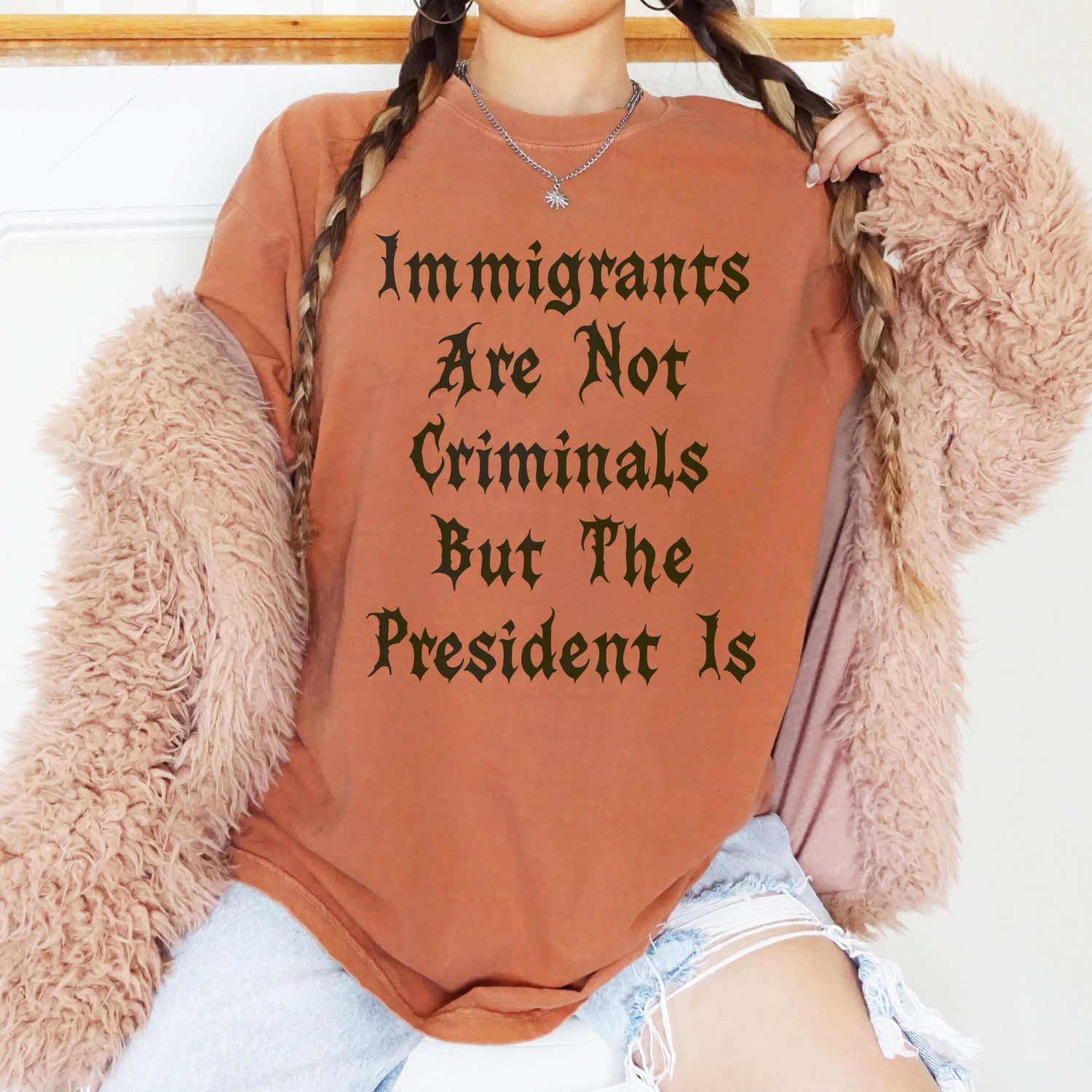 Graphic Tee, Feminist Shirt, Political Statement T-Shirt, Protest Apparel, Activist Gift, Women&amp;