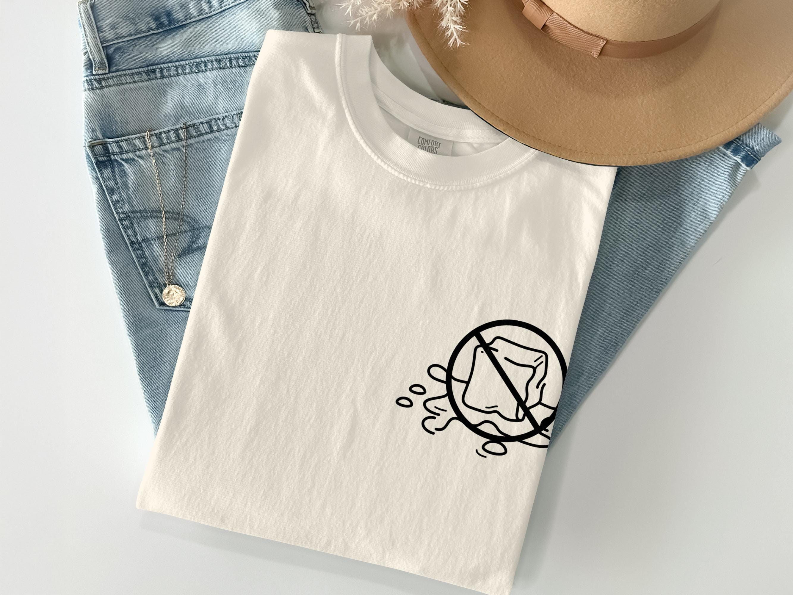 Funny Ghost T-Shirt, Cute Ghost Shirt, Halloween Graphic Tee, Spooky Halloween Shirt, Fall Season Clothing, Casual Holiday Tee