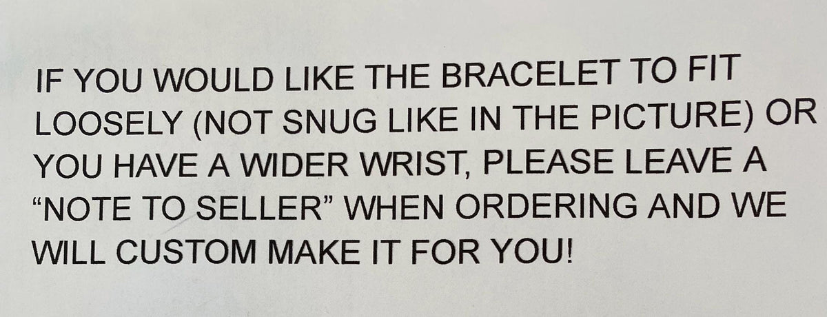 F*ck The Patriarchy Double Bracelet