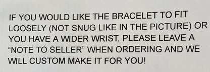 Hear Us Roar Bracelet