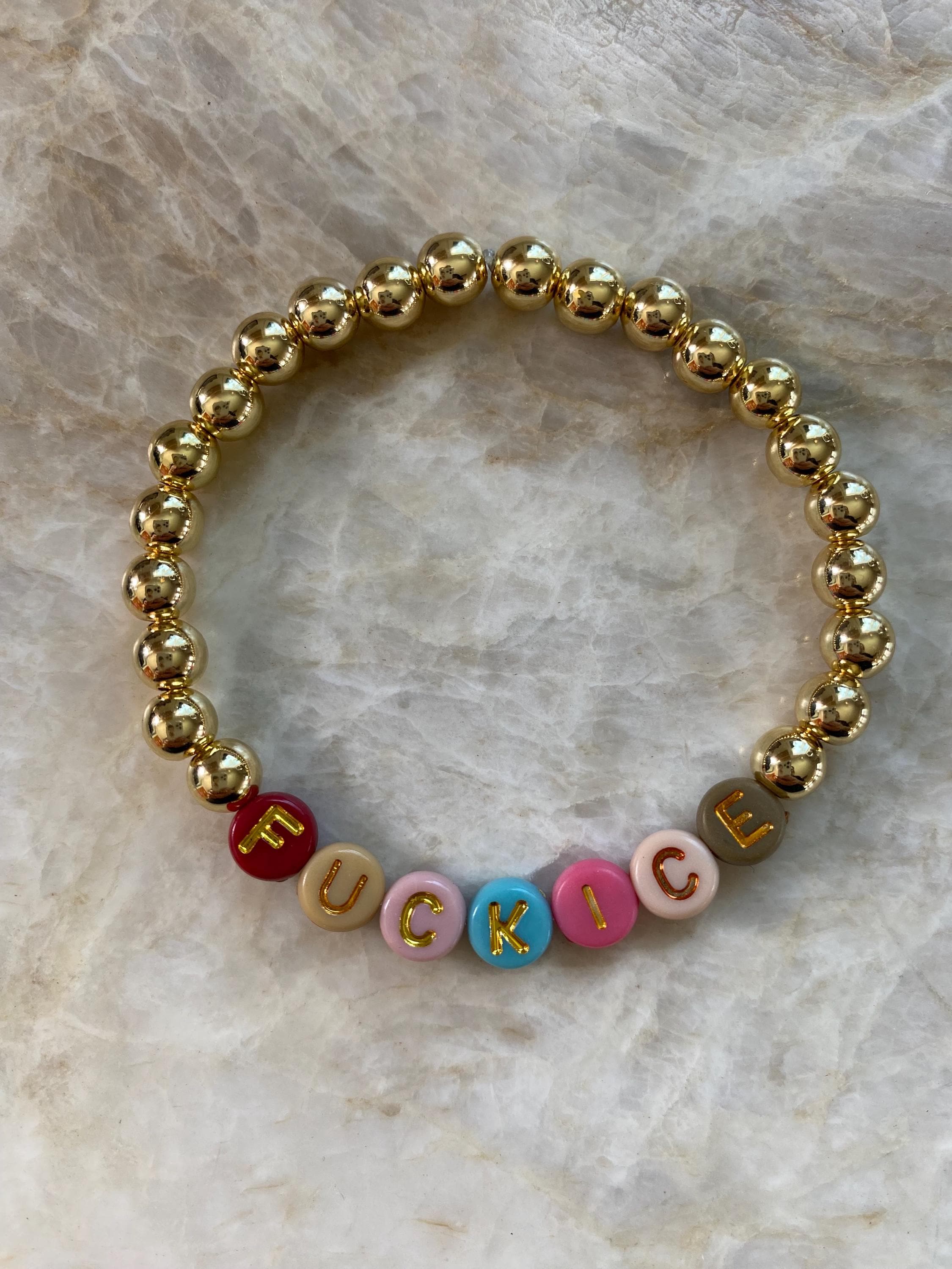 F*ck ICE Bracelet