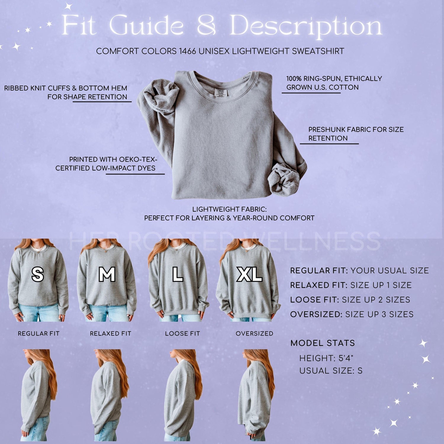 SANE Nurse Lightweight Crewneck Sweatshirt | Sexual Assault Nurse Examiner Awareness Sweater, Graduation Gift for SANE RN, Forensic Nursing