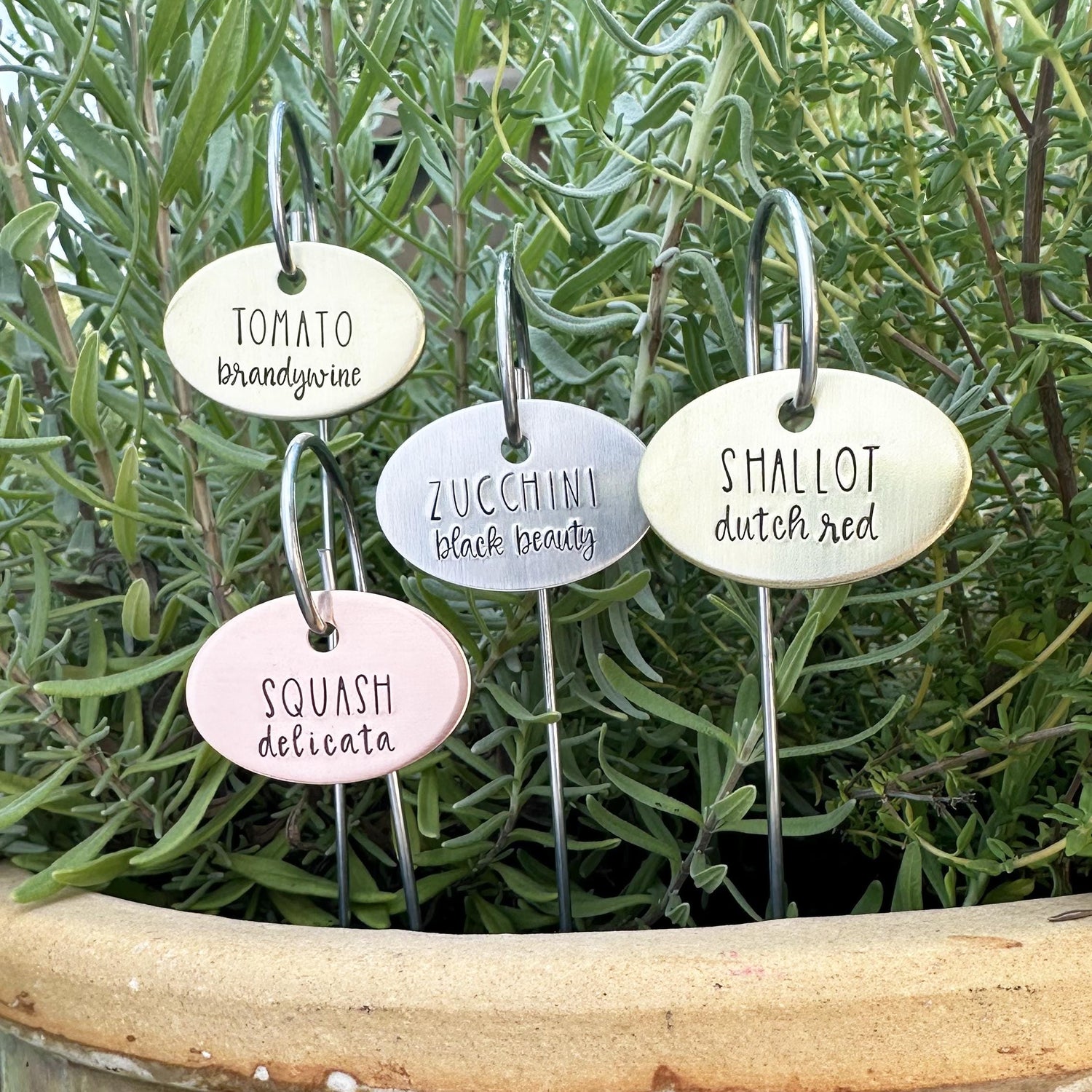 Custom Plant Marker &