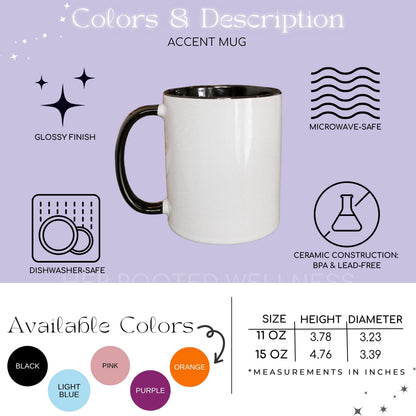 Mama of a Medical Zebra Coffee Mug | Rare Disease Awareness Mom Tea Mug | Supportive Gift for Chronic Illness Mother | Caregiver Coffee Cup