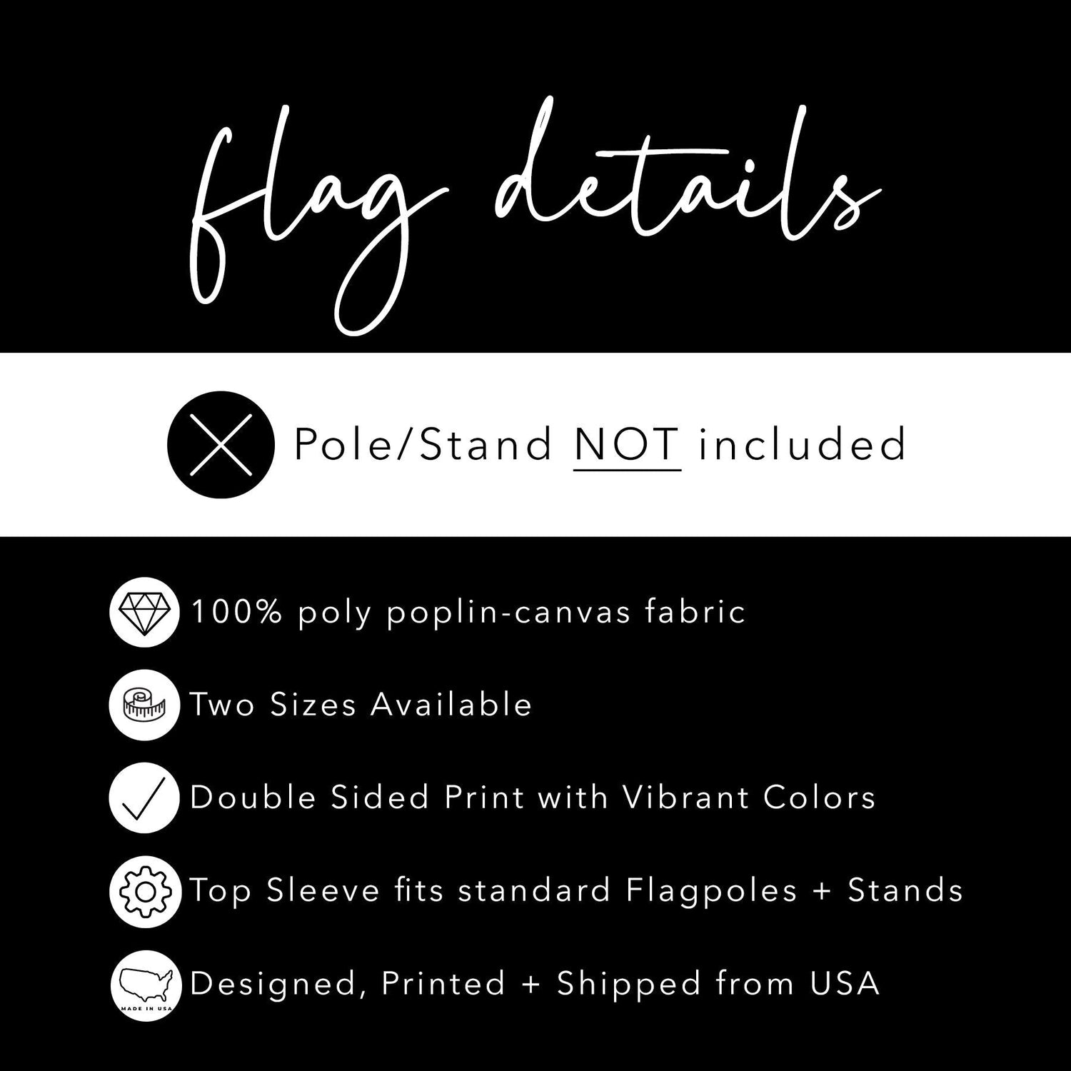 FDT Garden Flag, Anti Trump House Flag, Political Yard Decor, Resist Trump Outdoor Banner, Patriotic Protest Flag