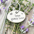 Hand Stamped &