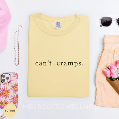 Funny Endo Shirt | Comfort Colors Endometriosis Awareness Humor Tshirt | Can&amp;
