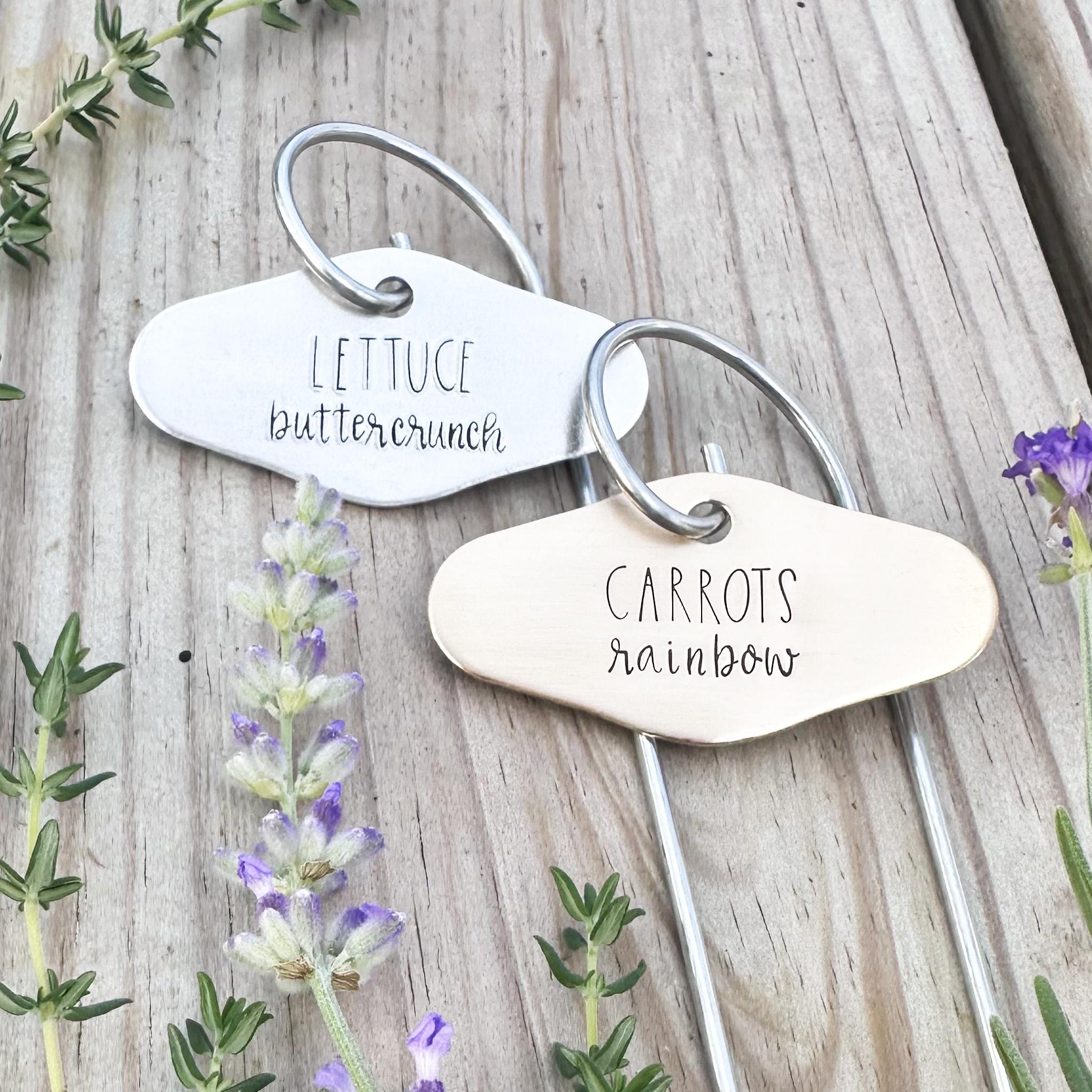 Custom Plant Marker &